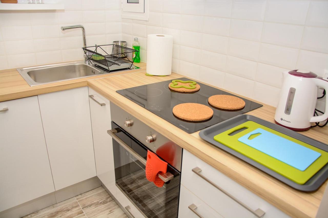 Fully Renovated And Relaxing Apartment Αθήνα Εξωτερικό φωτογραφία