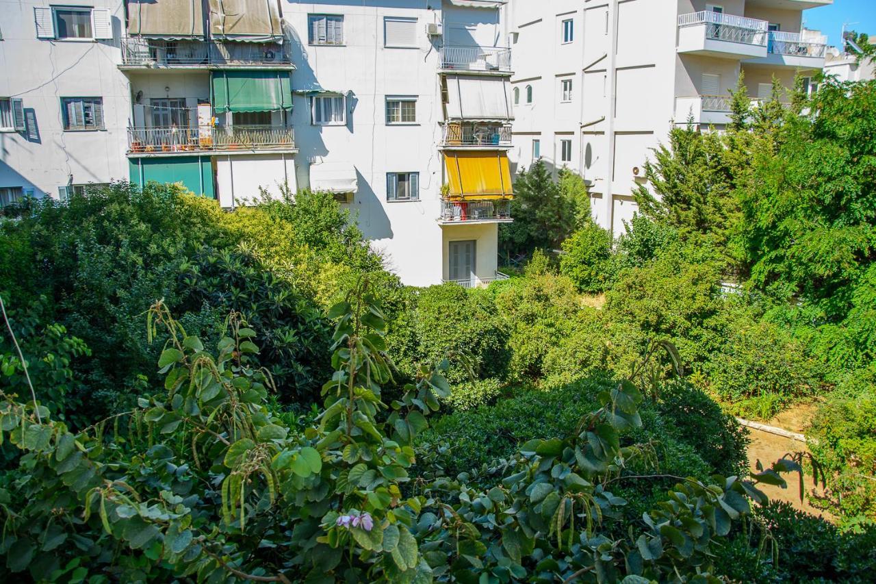 Fully Renovated And Relaxing Apartment Αθήνα Εξωτερικό φωτογραφία