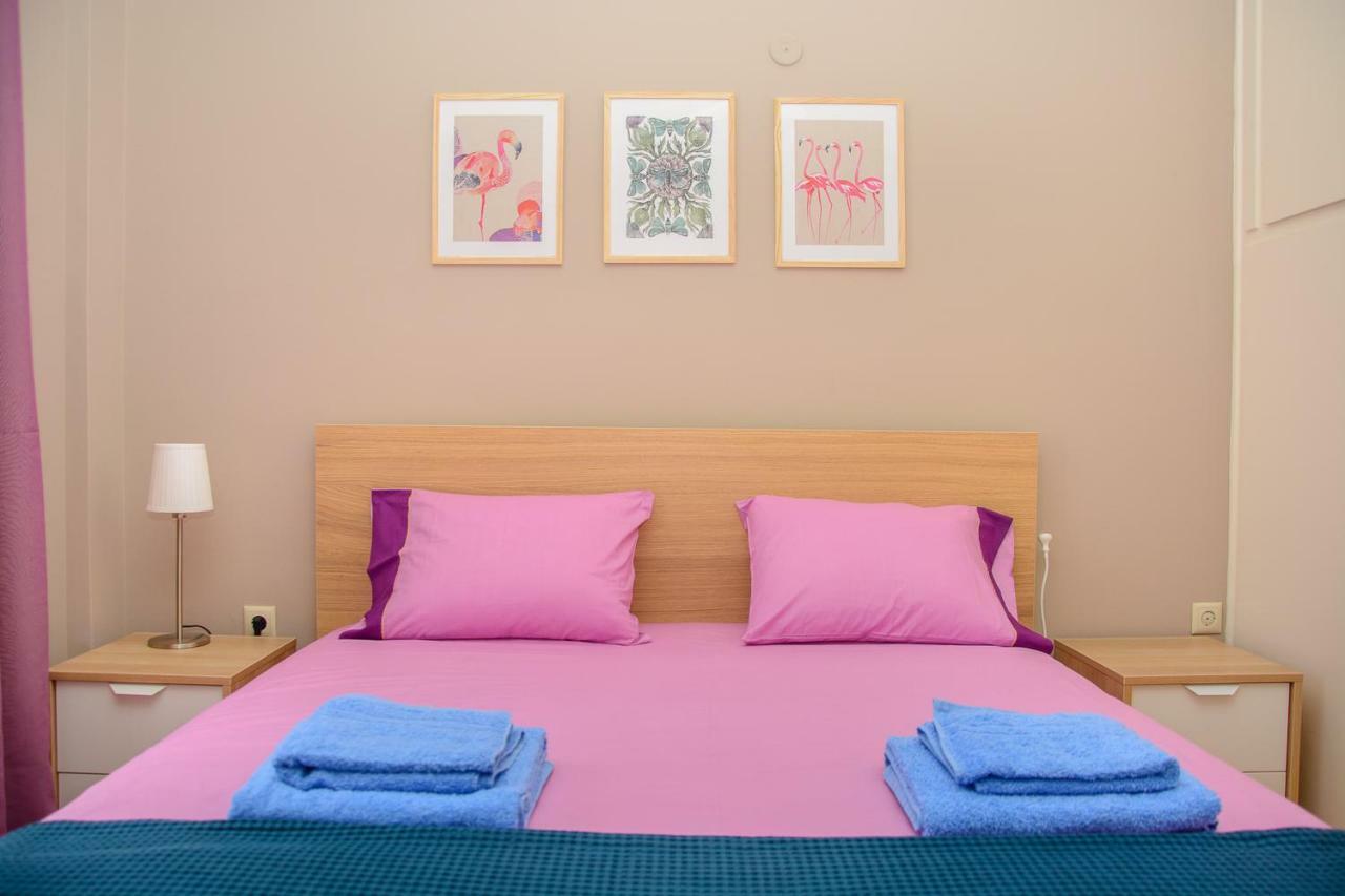 Fully Renovated And Relaxing Apartment Αθήνα Εξωτερικό φωτογραφία