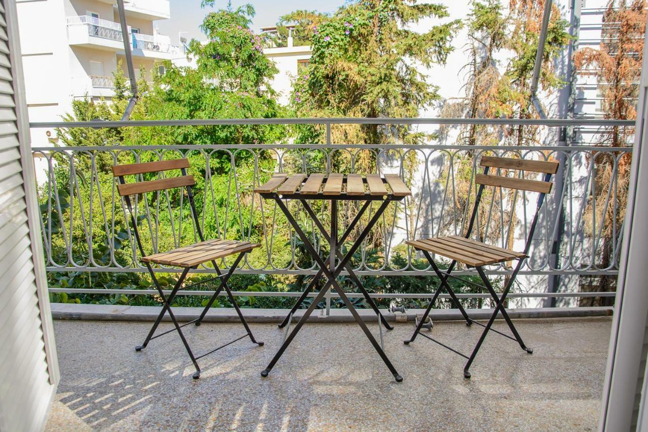 Fully Renovated And Relaxing Apartment Αθήνα Εξωτερικό φωτογραφία