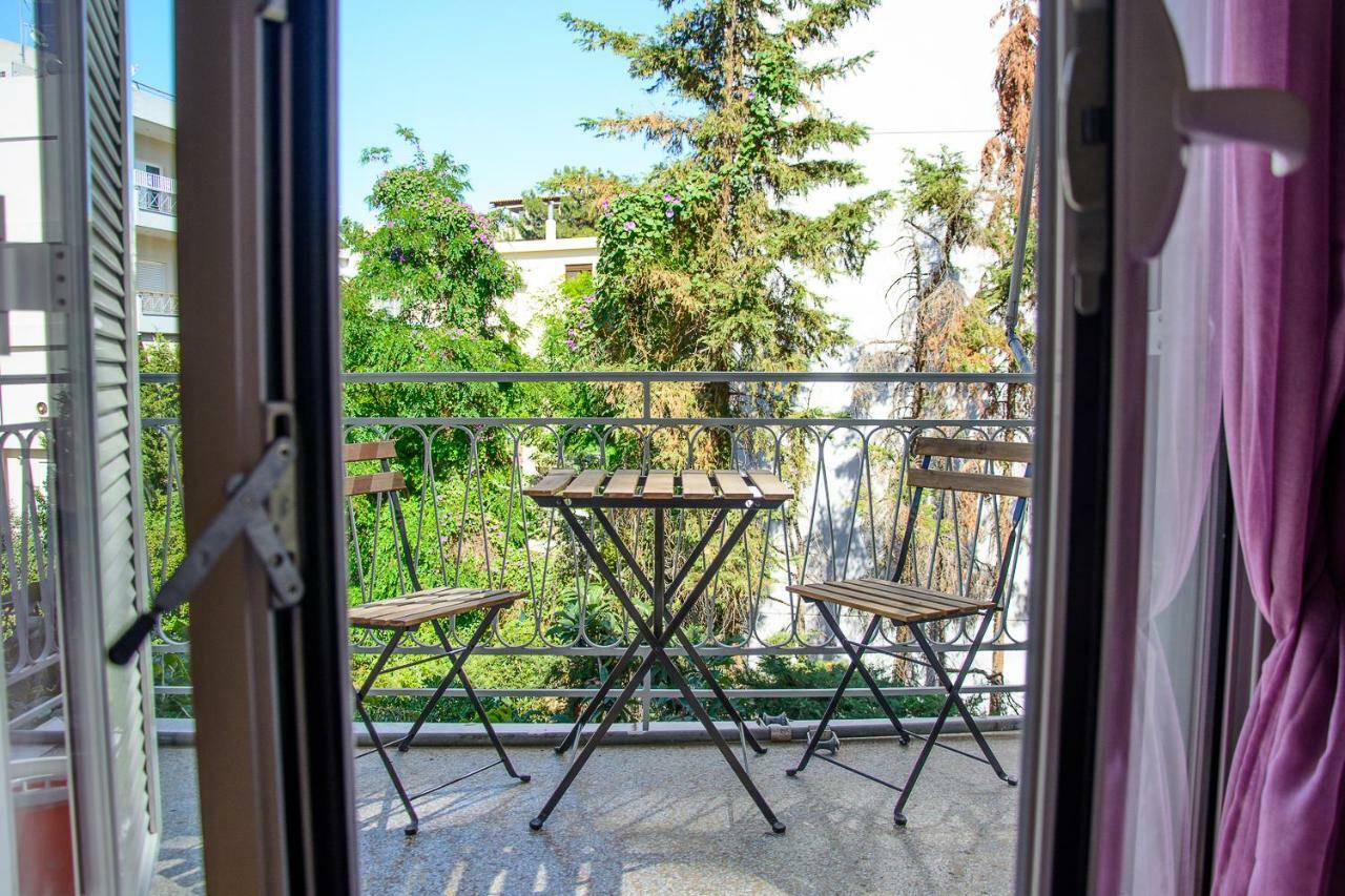 Fully Renovated And Relaxing Apartment Αθήνα Εξωτερικό φωτογραφία