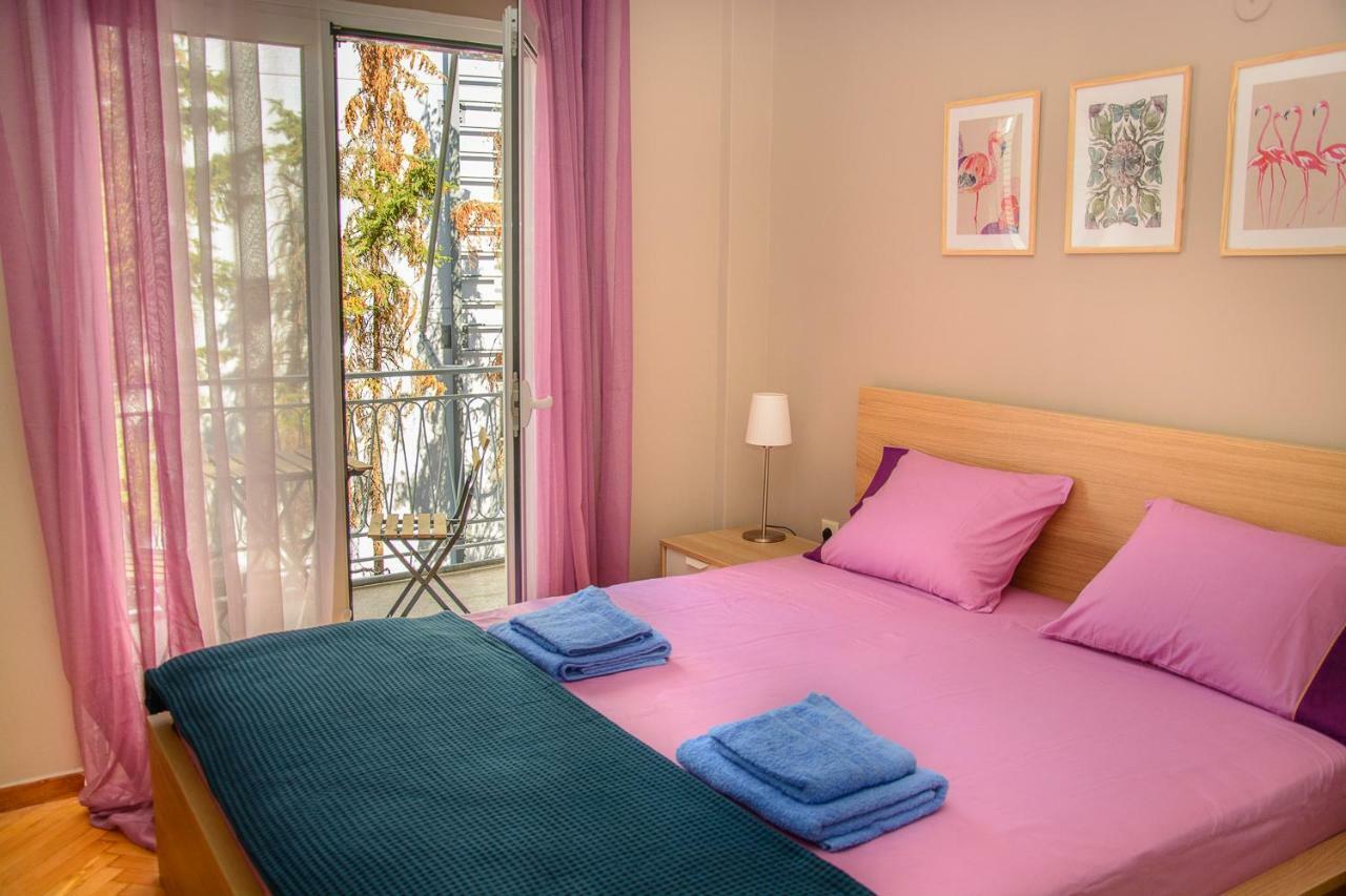 Fully Renovated And Relaxing Apartment Αθήνα Εξωτερικό φωτογραφία