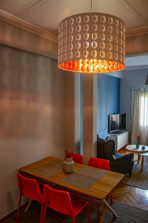 Fully Renovated And Relaxing Apartment Αθήνα Εξωτερικό φωτογραφία