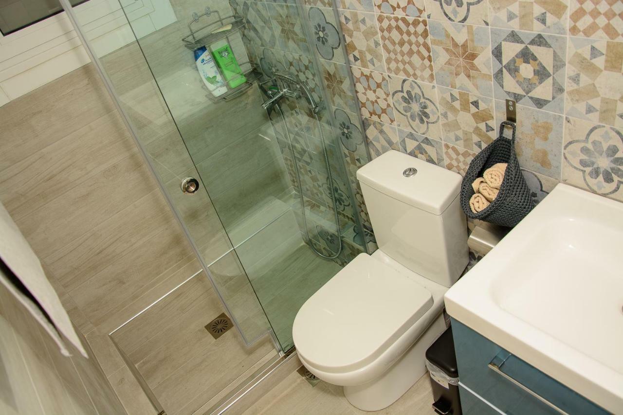 Fully Renovated And Relaxing Apartment Αθήνα Εξωτερικό φωτογραφία