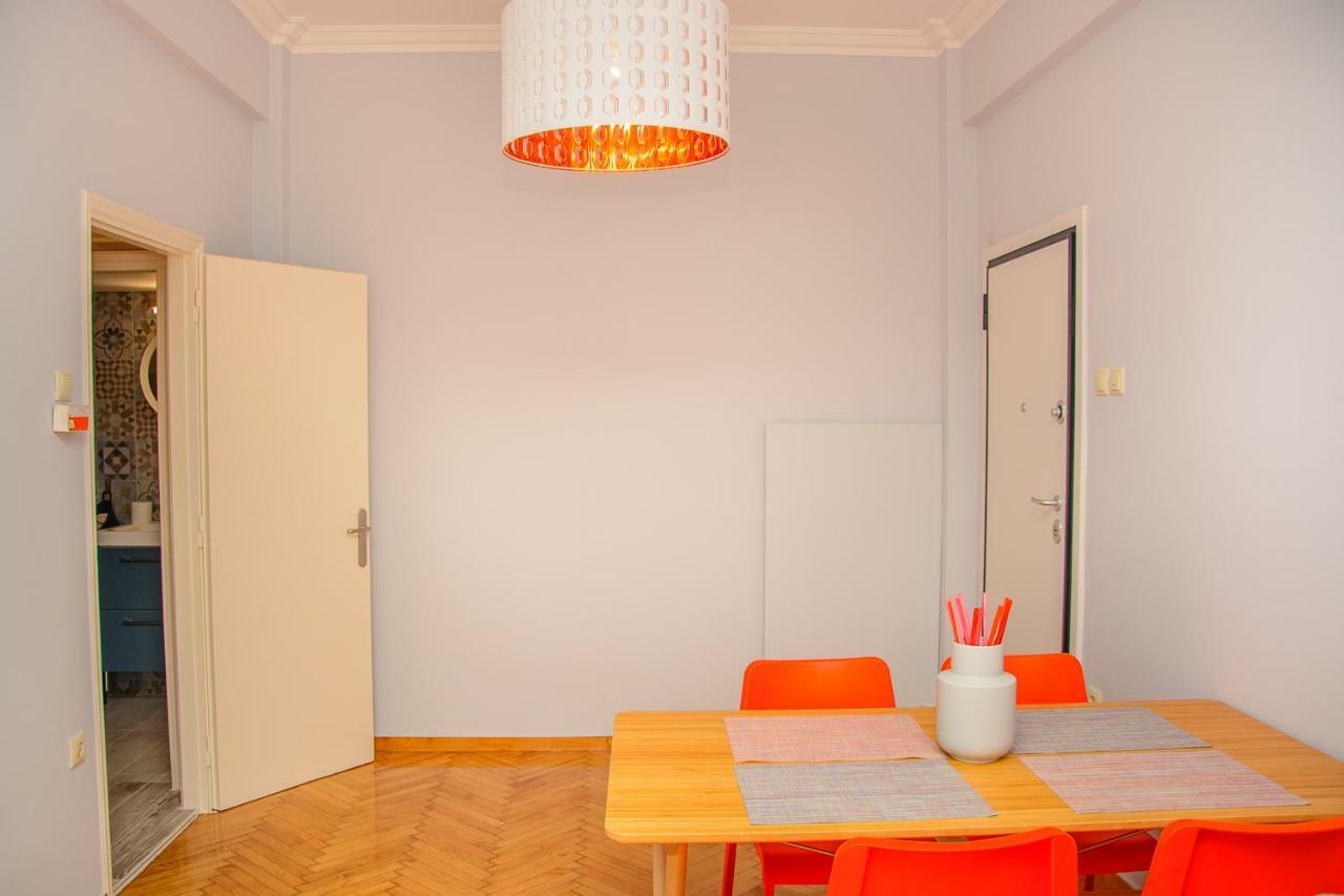 Fully Renovated And Relaxing Apartment Αθήνα Εξωτερικό φωτογραφία