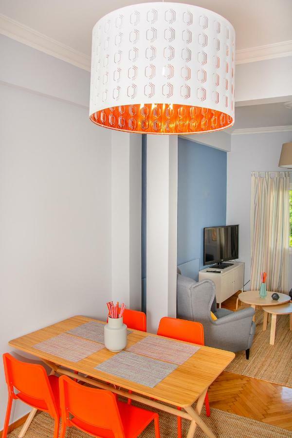 Fully Renovated And Relaxing Apartment Αθήνα Εξωτερικό φωτογραφία