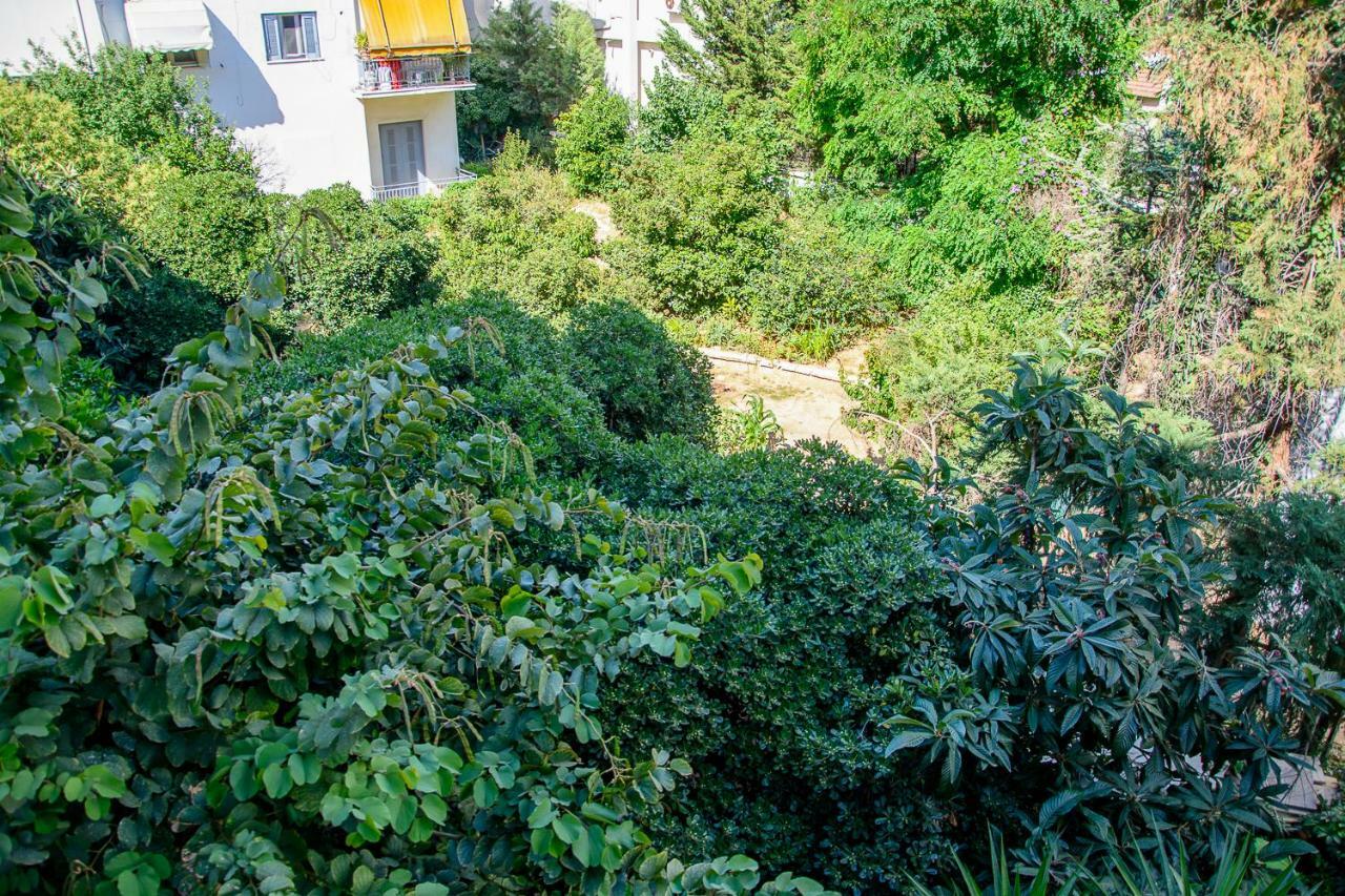 Fully Renovated And Relaxing Apartment Αθήνα Εξωτερικό φωτογραφία